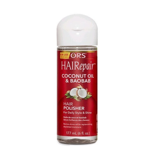 Sérum Coco & Baobab HAIRepair 177ml Organic