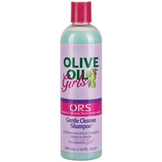 Shampooing Olive Oil Girls 384.5ml (Gentle Cleanse) - Organic
