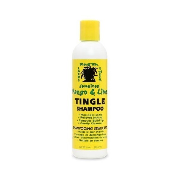 Shampooing Stimulant pour Locks & Twists 236ml JAMAICAN MANGO & LIME