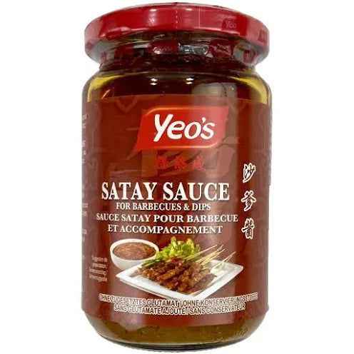 Sauce Satay Yeo's 270g