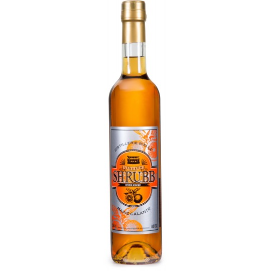 Punch Liqueur Shrubb BIELLE - 70CL - 30°