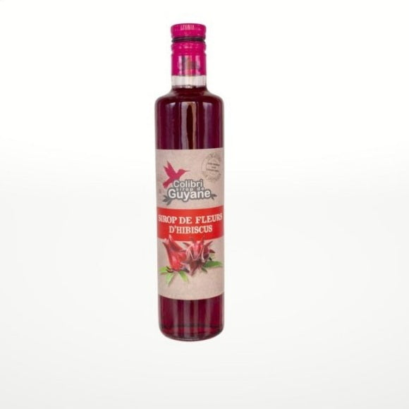 Sirop Délice Guyane 25cl