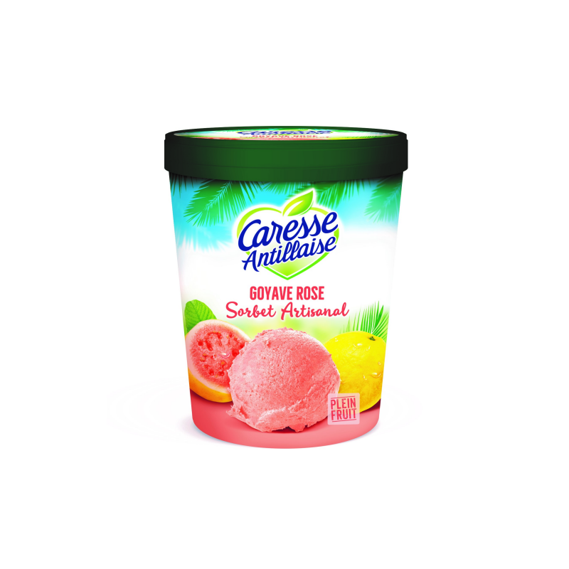 Sorbet Caresse antillaise