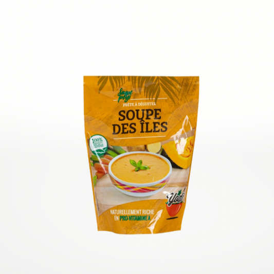 Soupe des îles "péyi" - 300g - Yodi