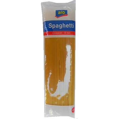 Spaghetti 500 g Aro