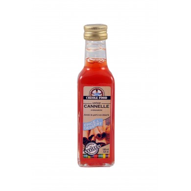 SPICE Arôme cannelle Creole Food 10cl