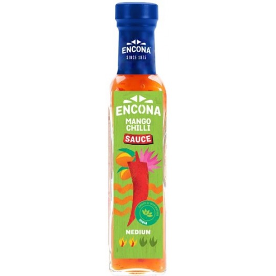 Sauce piquante Sweet mango chilli sauce Encona