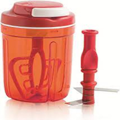 Tupperware D20 TurboMAX rouge SuperSonic 38440