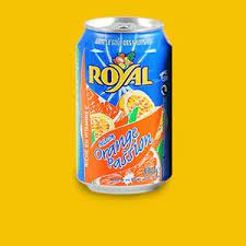 Royal Nectar orange passion tropical 33CL