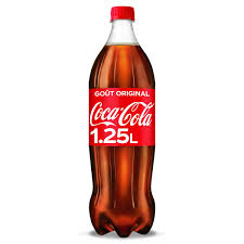 Coca-Cola  1.25 L PET