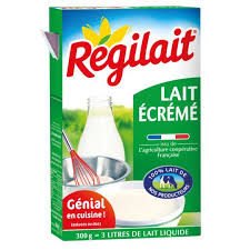 Lait en poudre écrémé REGILAIT