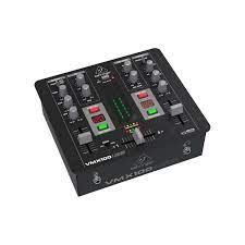 VMX100 USB - BEHRINGER TABLE DE MIXAGE DJ