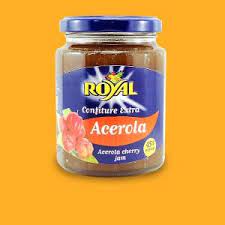 Confiture Acérola Royal 330gr