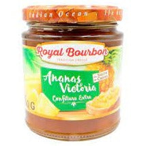 confiture royal bourbon ananas