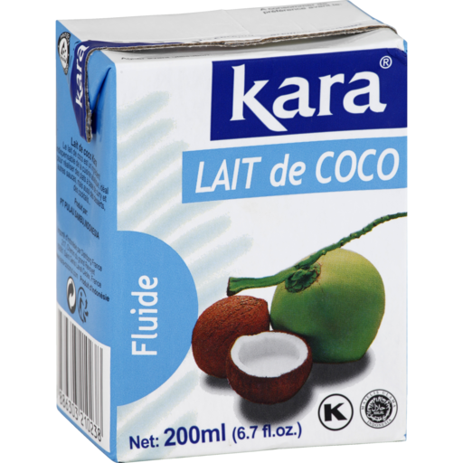 Lait de Coco KARA 200ml