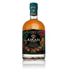 Whisky Aikan  INTENSE RHUM BARRELS - 70CL - 40°