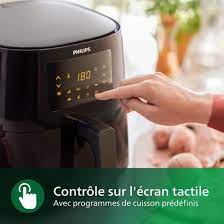 Philips Essential Airfryer - 4.1 L, Friteuse Sans Huile