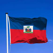 drapeau Haiti ANTILLESSURTARN