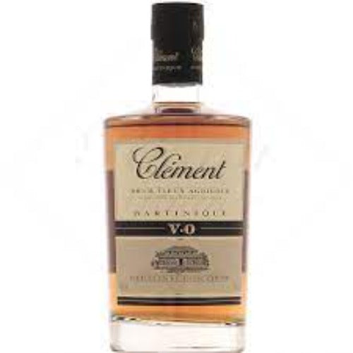 Coffret Cadeau box de Rhum Vieux Clément 40° 1 L 1 support multimédia sur 1