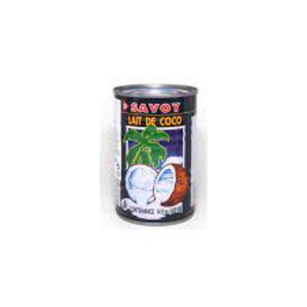 Crème de coco 400ml Savoy