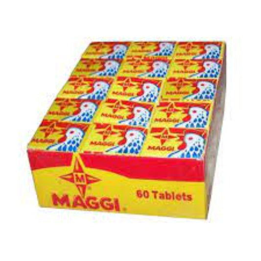 Bouillon MAGGI 60 Cubes