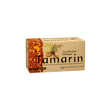 Infusion d'Afrique Racines Tamarin 1.6g  Antillessurtarn