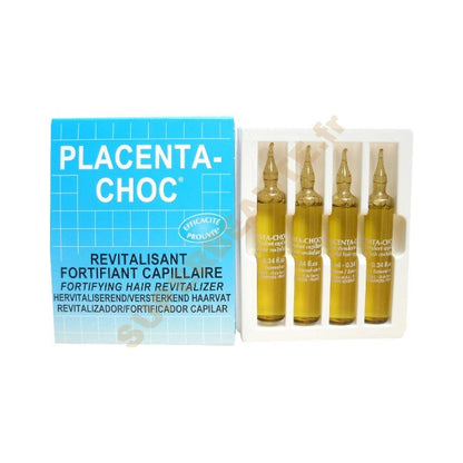 Traitement Placenta Choc X 4 Ampoules 10ml