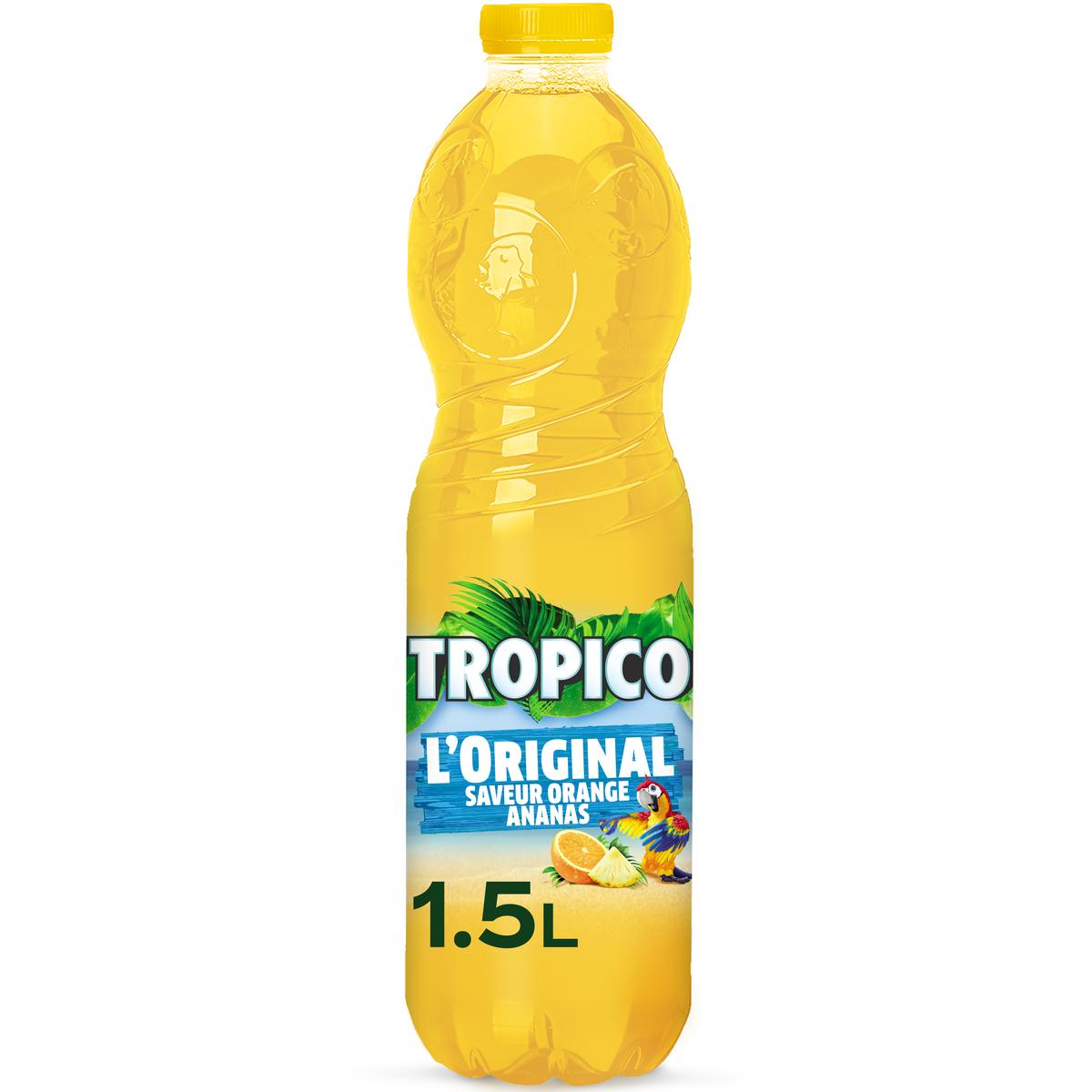 Boisson Tropico