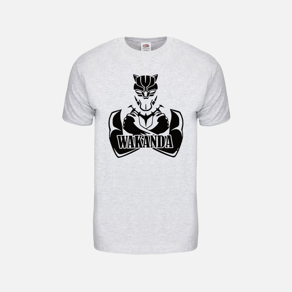 Tee-shirt basique homme Wakanda