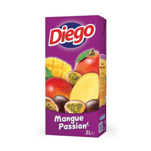 Boisson aux fruits Diego 1L