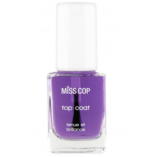 Vernis TOP COAT 12ml (tenue+brillance)