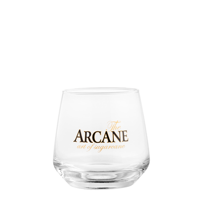 Set de 3 verres à dégustation ARCANE
