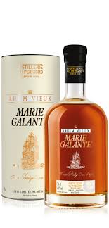 Rhum Vieux M.GALANTE 40° 70cl