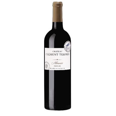 Gaillac rouge Mémoire clément Termes 75 cl