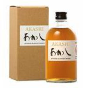 Whisky Akashi 40° 50 cl