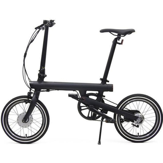 XIAOMI Vélo électrique et connecté - pliant - 16,5" - Autonomie 45 km - 3 vitesses Shimano
